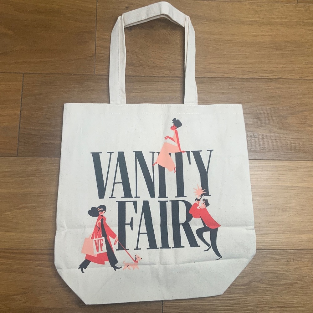 Brand New Vanity Fair Tote Bag
